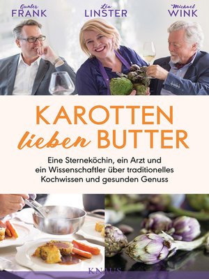 cover image of Karotten lieben Butter